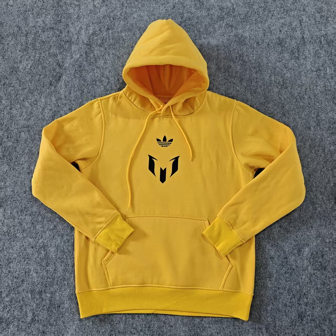 Messi Inter Miami Fleece Hoodie: A Realeza do Futebol com estilo 4