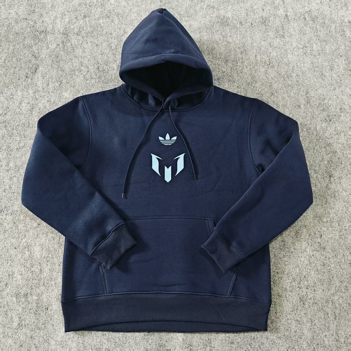 Messi Inter Miami Fleece Hoodie: A Realeza do Futebol com estilo 10