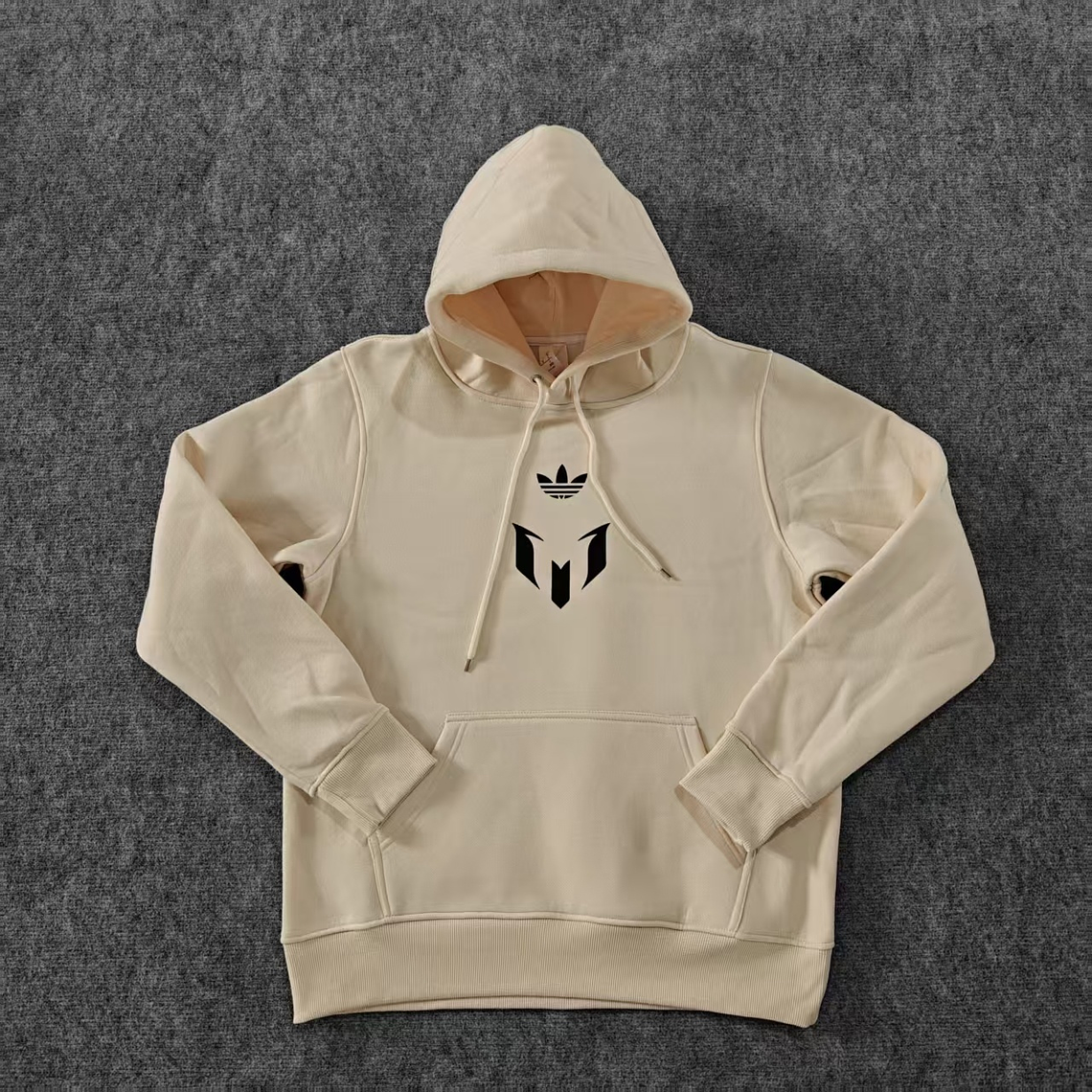 Messi Inter Miami Fleece Hoodie: A Realeza do Futebol com estilo 11