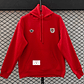 Vintage Benfica Heritage Hoodie: A Sweatshirt que Homenageia a História do Glorioso - Thumbnail 1