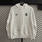 Real Madrid Heritage Vintage Hoodie: A Sweatshirt que Veste a Lenda Merengue - Thumbnail 1