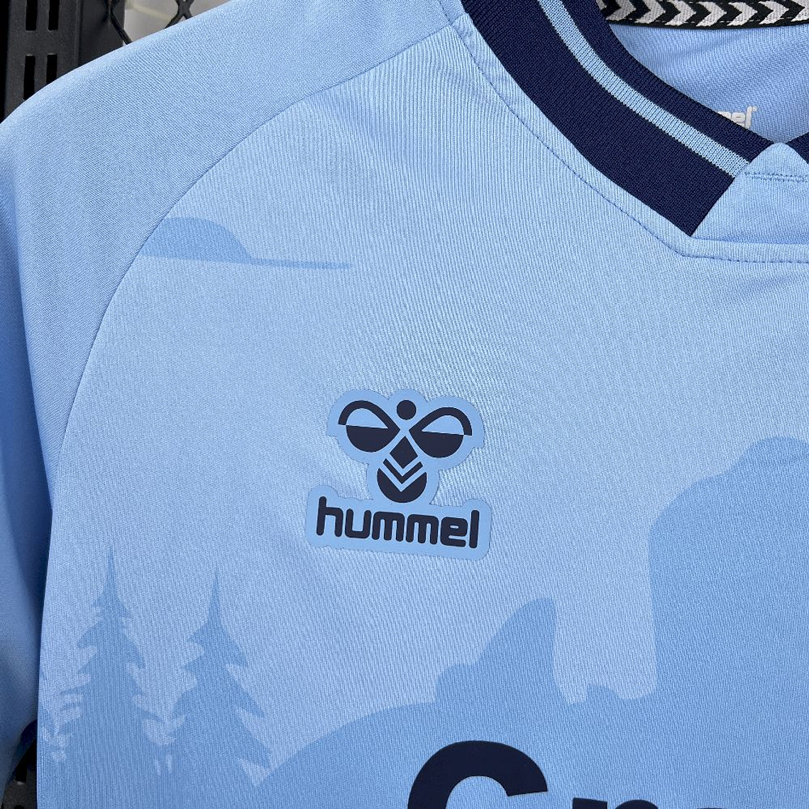 Camisola UD Las Palmas 2025/26 Away | S ao 4XL 5