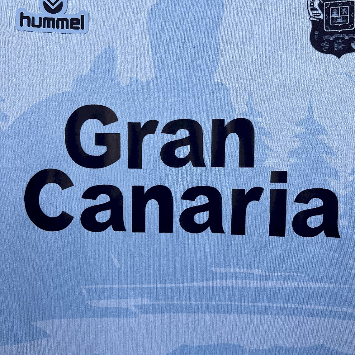 Camisola UD Las Palmas 2025/26 Away | S ao 4XL 8