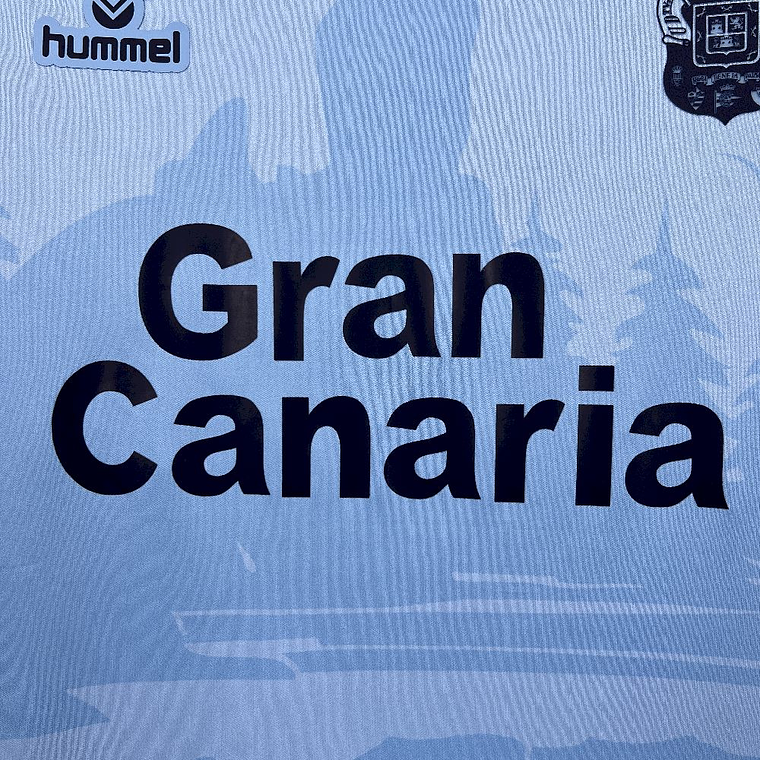 Camisola UD Las Palmas 2025/26 Away | S ao 4XL 8