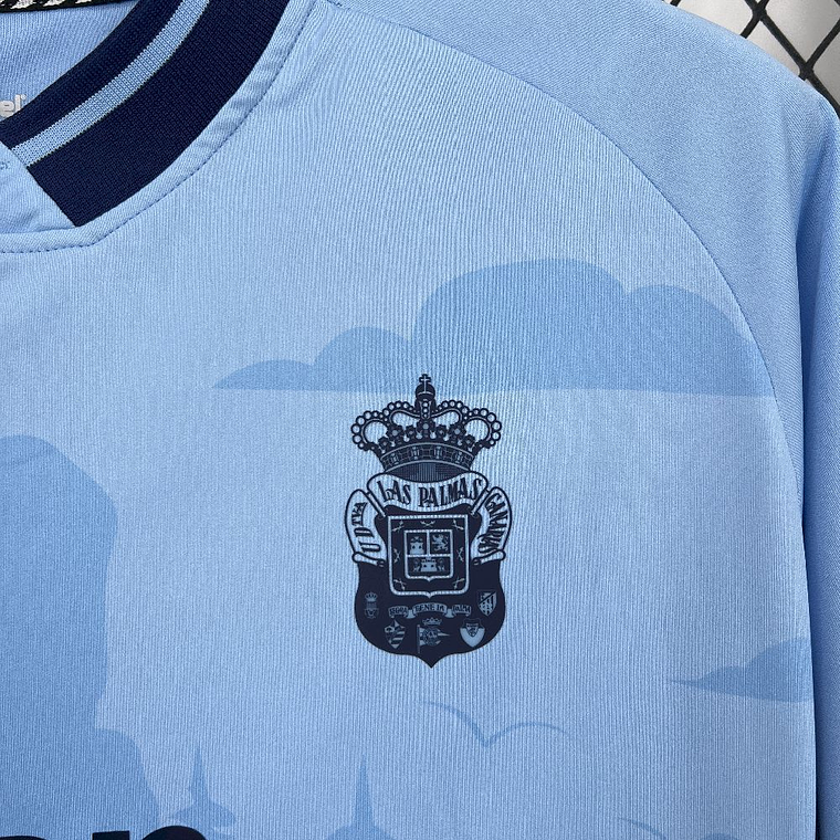 Camisola UD Las Palmas 2025/26 Away | S ao 4XL 3