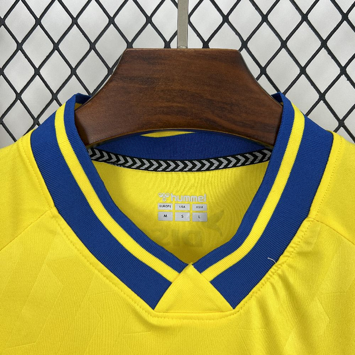 Camisola UD Las Palmas 2025/26 Home | S ao 2XL 5
