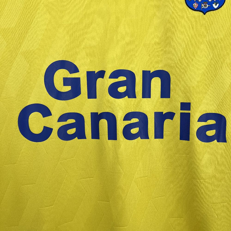 Camisola UD Las Palmas 2025/26 Home | S ao 2XL 9