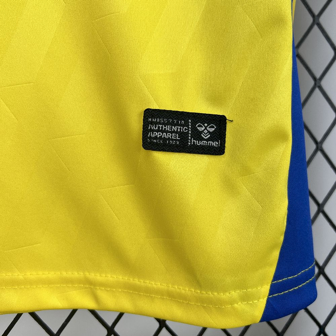 Camisola UD Las Palmas 2025/26 Home | S ao 2XL 11