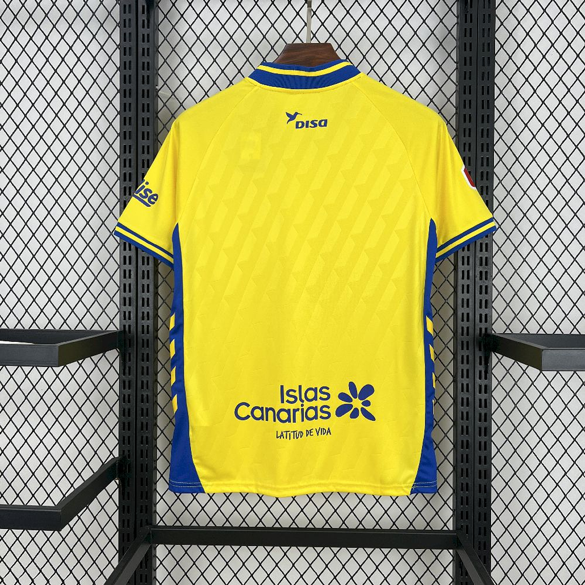 Camisola UD Las Palmas 2025/26 Home | S ao 2XL 2
