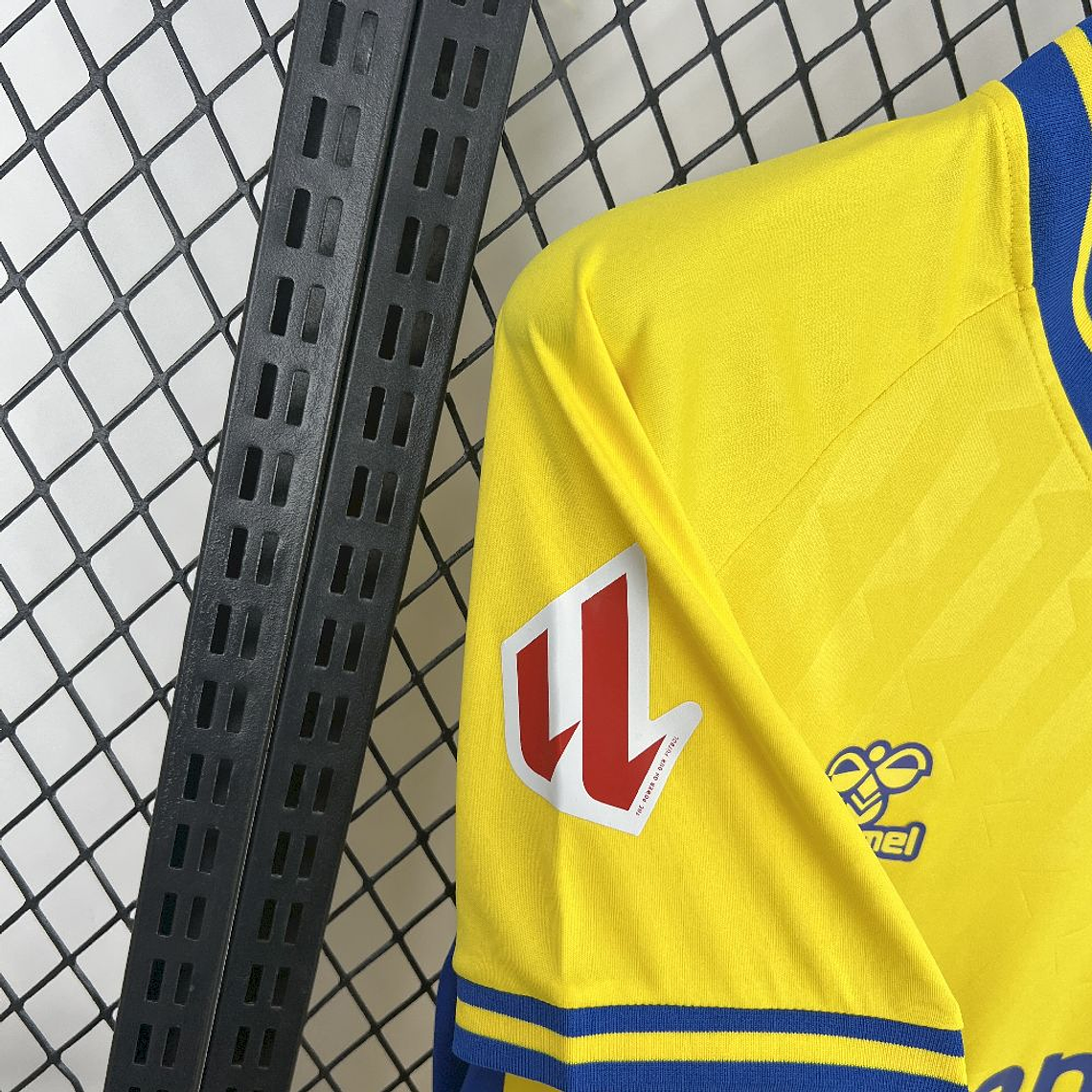 Camisola UD Las Palmas 2025/26 Home | S ao 2XL 4