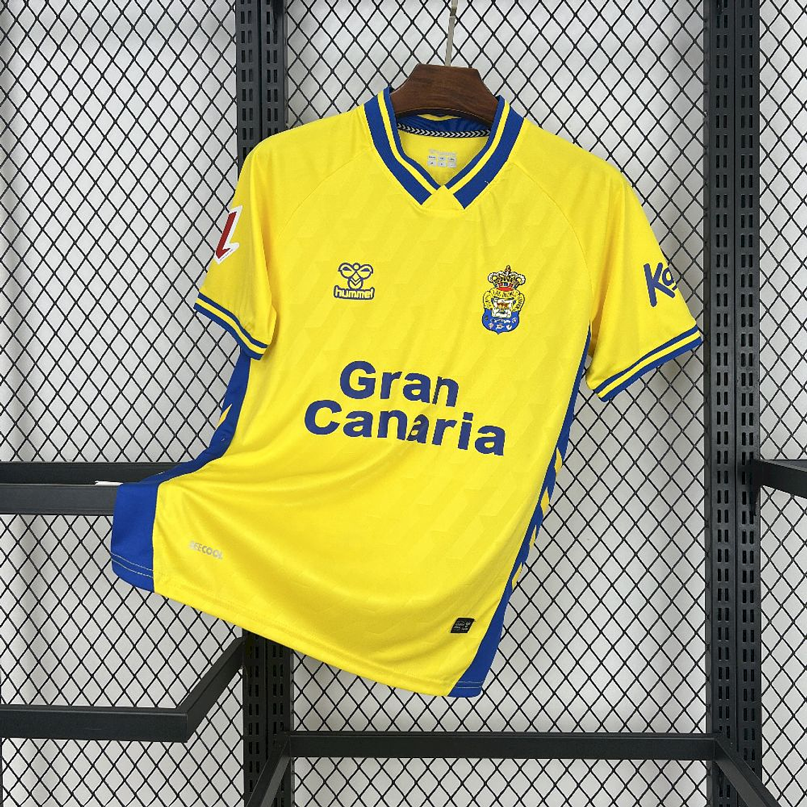 Camisola UD Las Palmas 2025/26 Home | S ao 2XL 1