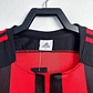 AC Milan 2003/04 Retro Home Jersey: A Camisola da 17ª Scudetto e da Lenda Shevchenko - Thumbnail 4