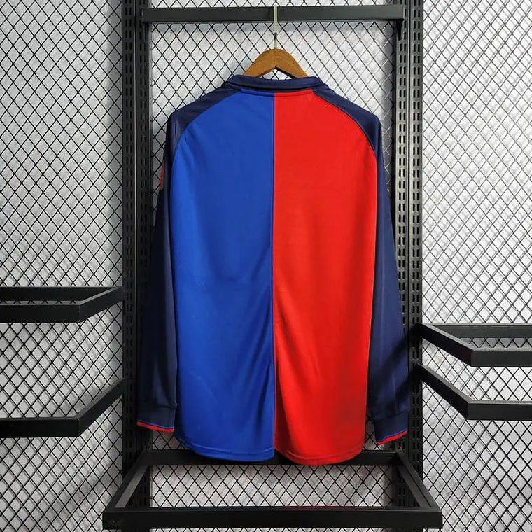 Barcelona 1899-1999 Centenary Edition: A Camisola que Celebra 100 Anos de História Culé 2