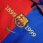 Barcelona 1899-1999 Centenary Edition: A Camisola que Celebra 100 Anos de História Culé - Thumbnail 4