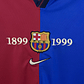 Barcelona 1899-1999 Centenary Edition: A Camisola que Celebra 100 Anos de História Culé - Manga Curta - Thumbnail 3