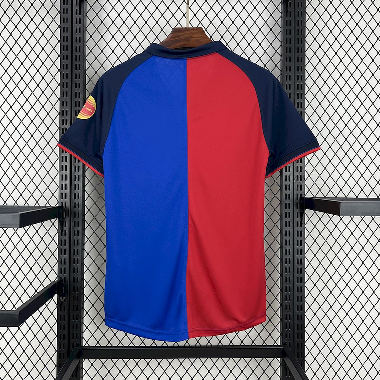 Barcelona 1899-1999 Centenary Edition: A Camisola que Celebra 100 Anos de História Culé - Manga Curta 2