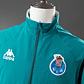 FC Porto 98 Retro Windbreaker: O Corta-Vento Dupla Face que Eterniza a Conquista da Europa - Thumbnail 7
