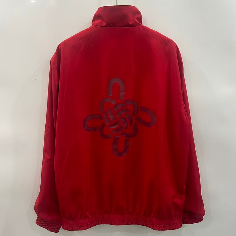 Manchester United Double Dragon Trench Coat | S ao 3XL 5