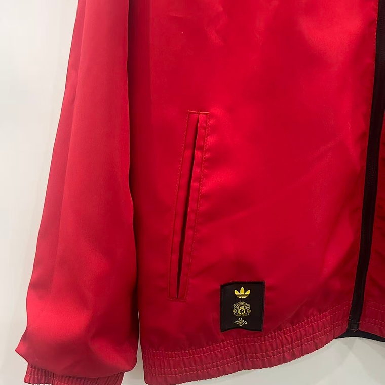 Manchester United Double Dragon Trench Coat | S ao 3XL 3