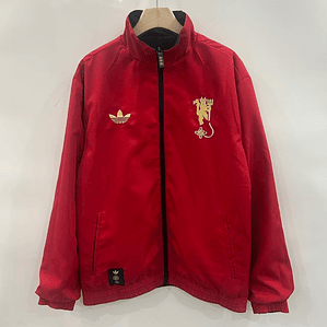 Manchester United Double Dragon Trench Coat | S ao 3XL