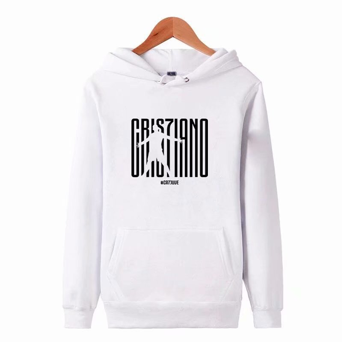 CR7Juve Hoodie: A Sweatshirt que Celebra a Passagem do Rei por Turim 1
