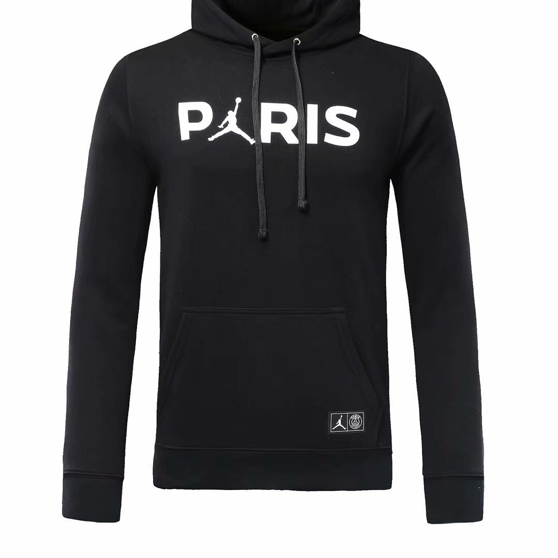 Paris Saint-Germain Iconic Hoodie: O Sweatshirt que Veste a Elegância da Cidade Luz 1