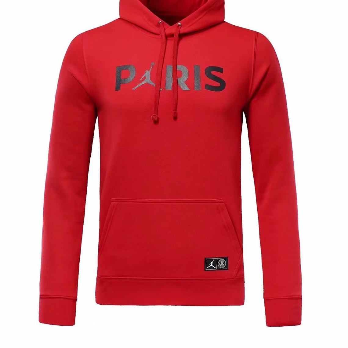 Paris Saint-Germain Iconic Hoodie: O Sweatshirt que Veste a Elegância da Cidade Luz 2