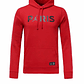 Paris Saint-Germain Iconic Hoodie: O Sweatshirt que Veste a Elegância da Cidade Luz - Thumbnail 2