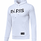 Paris Saint-Germain Iconic Hoodie: O Sweatshirt que Veste a Elegância da Cidade Luz - Thumbnail 6