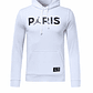 Paris Saint-Germain Iconic Hoodie: O Sweatshirt que Veste a Elegância da Cidade Luz - Thumbnail 3