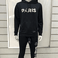 Paris Saint-Germain Track Suit: O Fato de Treino que Veste a Elegância Parisiense - Thumbnail 1