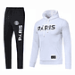 PSG Lifestyle Track Suit: O Conjunto de Hoodie e Calças que Une Conforto e Estilo Parisiense - Thumbnail 4
