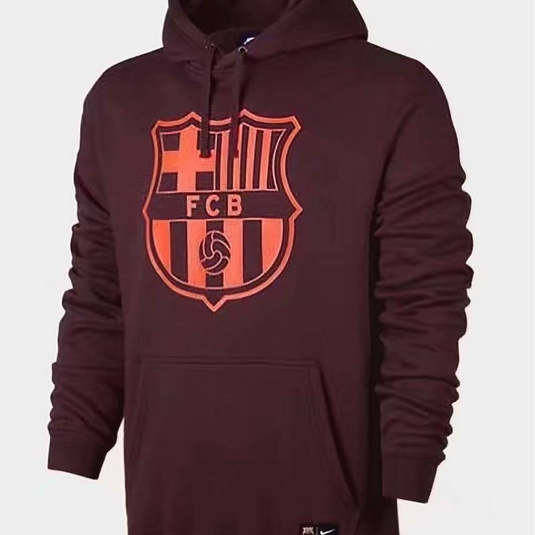 Hoodie Sweat FC Barcelona - S ao 2XL 1