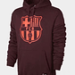 Hoodie Sweat FC Barcelona - S ao 2XL - Thumbnail 1