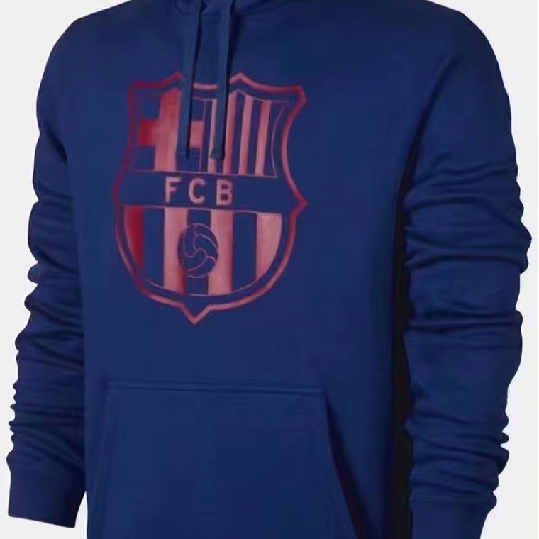 Hoodie Sweat FC Barcelona - S ao 2XL 2