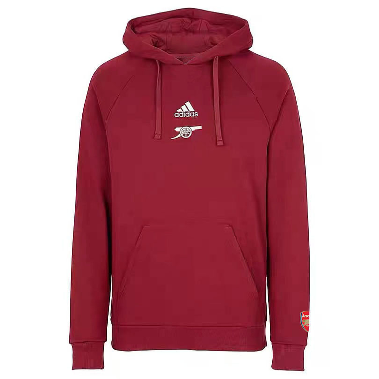 Hoodie Sweat Arsenal - S ao 2XL 1
