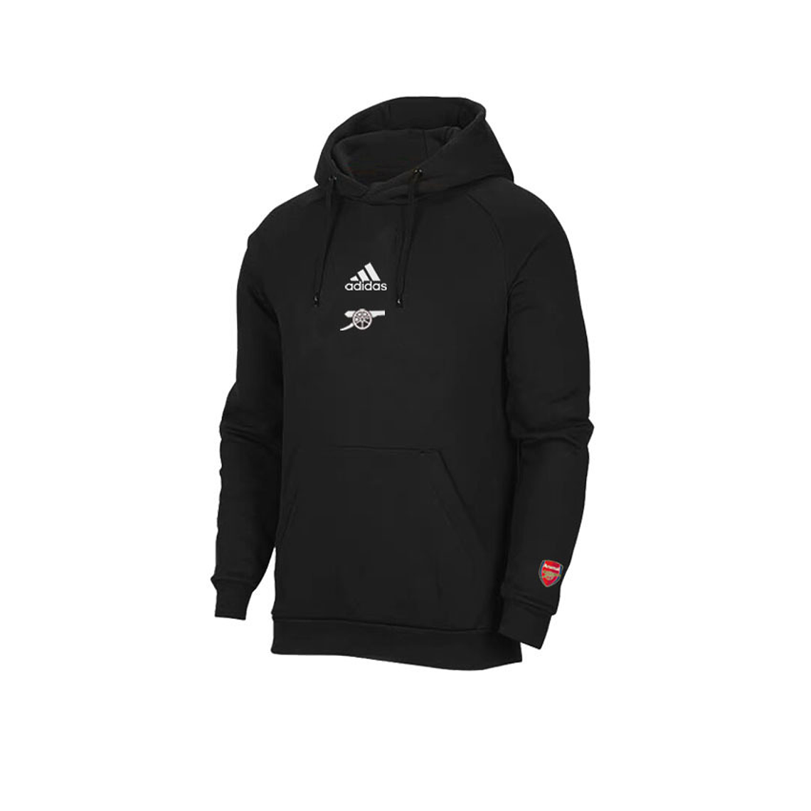 Hoodie Sweat Arsenal - S ao 2XL 2