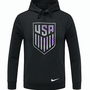 Hoodie Sweat USA - S ao 2XL