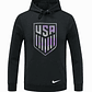 Hoodie Sweat USA - S ao 2XL - Thumbnail 1