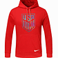 Hoodie Sweat USA - S ao 2XL - Thumbnail 2