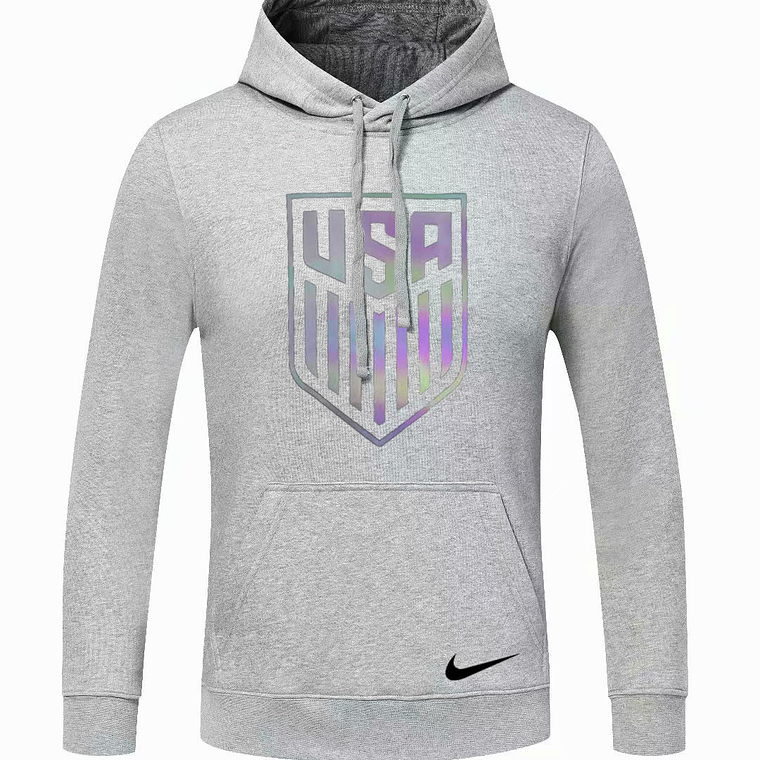 Hoodie Sweat USA - S ao 2XL 3