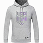 Hoodie Sweat USA - S ao 2XL - Thumbnail 3