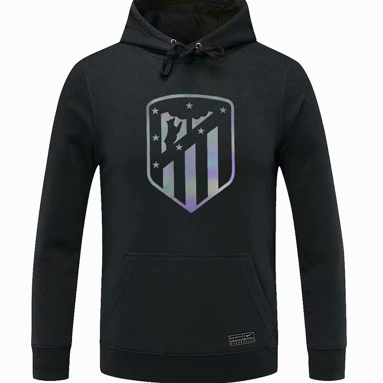 Hoodie Sweat Atlético Madrid - S ao 2XL 1