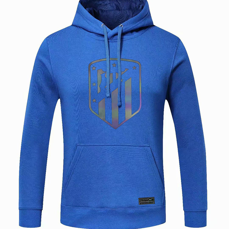 Hoodie Sweat Atlético Madrid - S ao 2XL 2