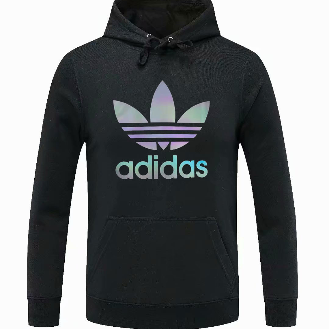 Hoodie Sweat Adidas - S ao 2XL 1