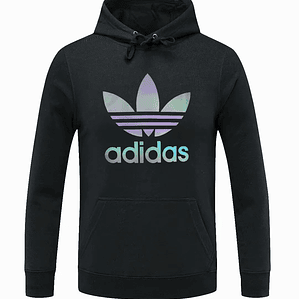 Hoodie Sweat Adidas - S ao 2XL