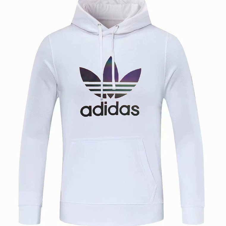 Hoodie Sweat Adidas - S ao 2XL 3