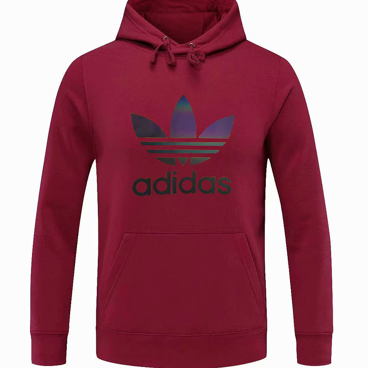 Hoodie Sweat Adidas - S ao 2XL 4