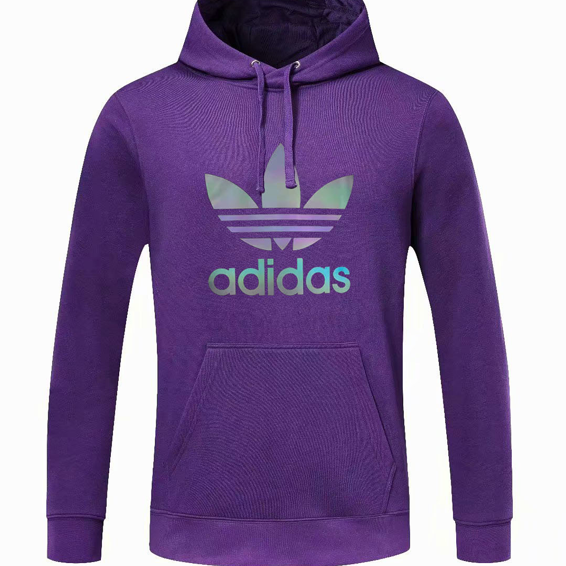 Hoodie Sweat Adidas - S ao 2XL 6