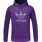 Hoodie Sweat Adidas - S ao 2XL - Thumbnail 6